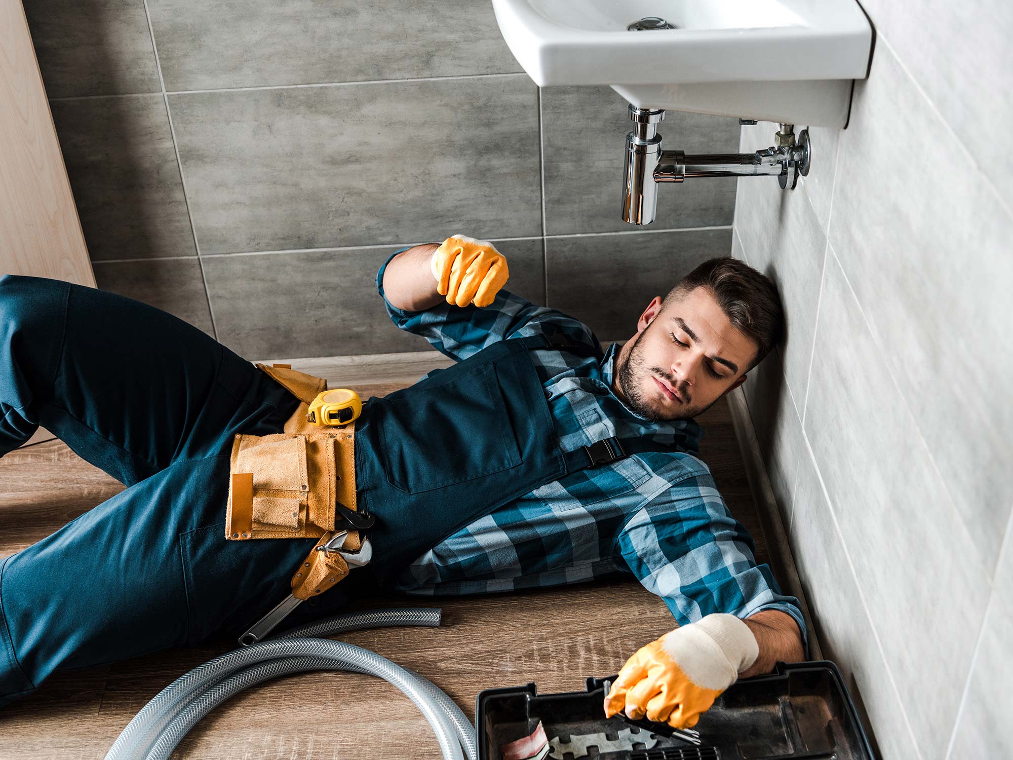 Expert Plumbing Services