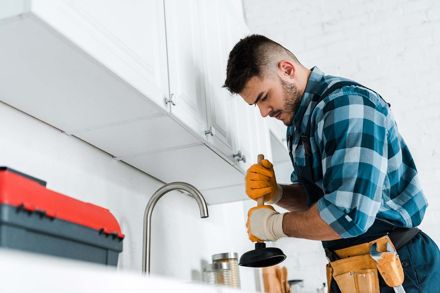 Plumbing Repairs and Service